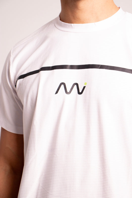 Onai Performance Tshirt White